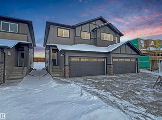 91 Rosewood Way, Saint Albert, AB T8N8A3
