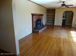 102 Sutphin Ln, Radford, VA 24141