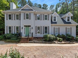 5809 N Hawthorne Way, Raleigh, NC 27613