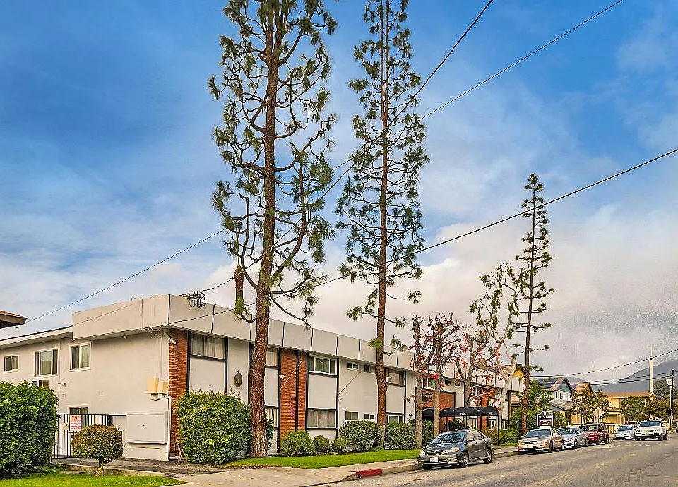 Windsor Apartments