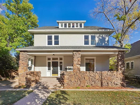 1823 N Nevada Avenue, Colorado Springs, CO 80907