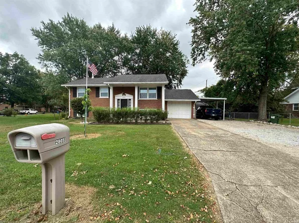 2805 Longacre Dr, Evansville, IN 47711