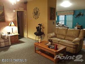 Great Room from Front Entry