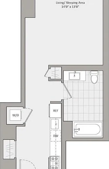 75 Park Ln S #1805 — Photo 15