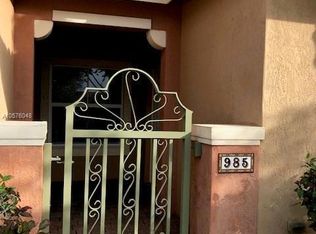 985 SW 143rd Ave #1404, Hollywood, FL 33027