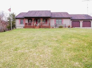 8587 Stull Rd, Grass Lake, MI 49240