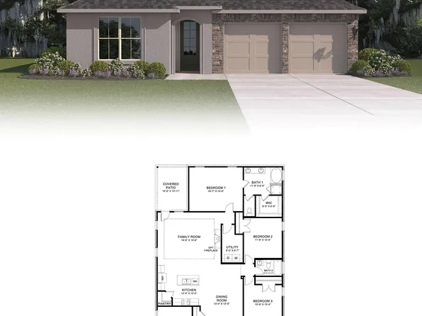 58860 April Ln, Plaquemine, LA 70764