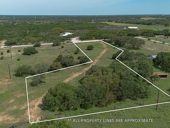 Lot of Land For Sale with Owner Finance Options in Brown County, TX