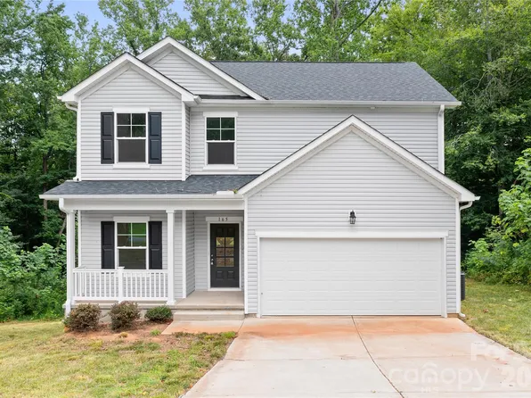 165 Ruffin St, Cooleemee, NC 27014