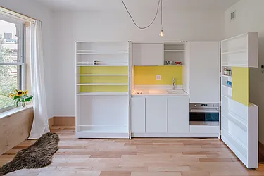 Rented by Bond New York