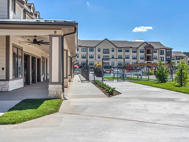Outdoor Amenities