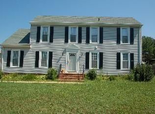 9406 Meadowgreen Rd, Henrico, VA 23294