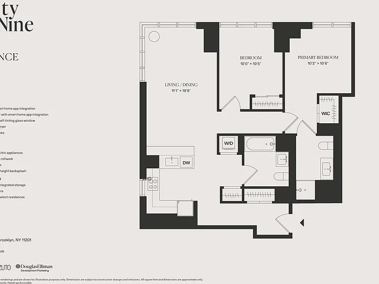 89 Dekalb Ave #22E — Photo 2