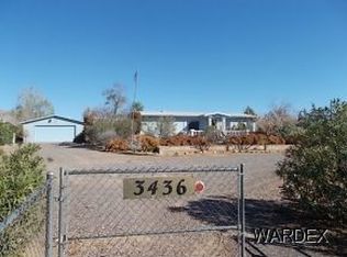 3436 N Hope Rd, Golden Valley, AZ 86413