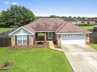 13262 Moriah Dr, Summerdale, AL 36580