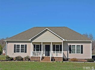 52 Bull Run S, Timberlake, NC 27583