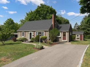37 Irving Dr, Walpole, MA 02081