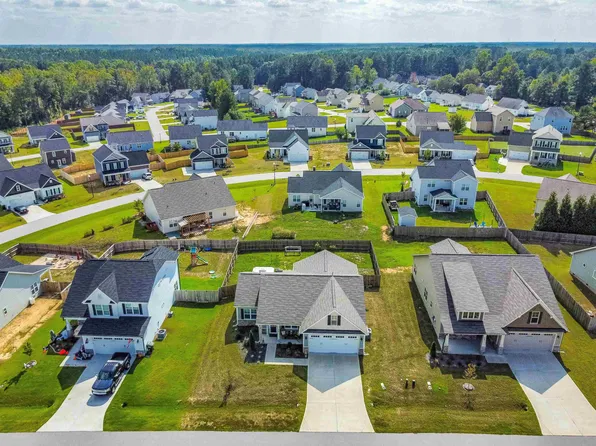 72 Waxflower Dr, Smithfield, NC 27577