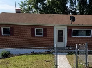 4222 Moomaw Ave NW, Roanoke, VA 24017