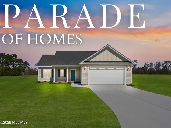 107 E Sillinger Drive, Goldsboro, NC 27534