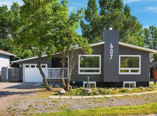 607 Lenore DRIVE, Saskatoon, SK S7K 5G7