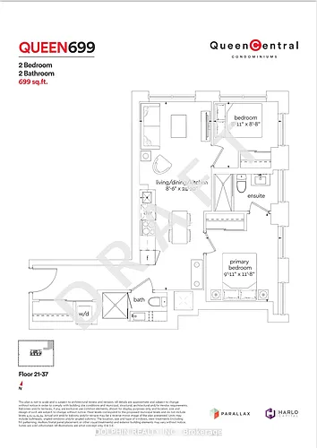 100 Queen St E #2903 Photo 1