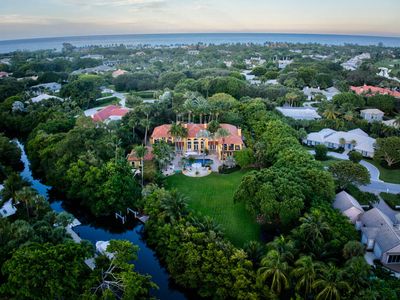 12267 Channel Drive, North Palm Beach, FL, 33408