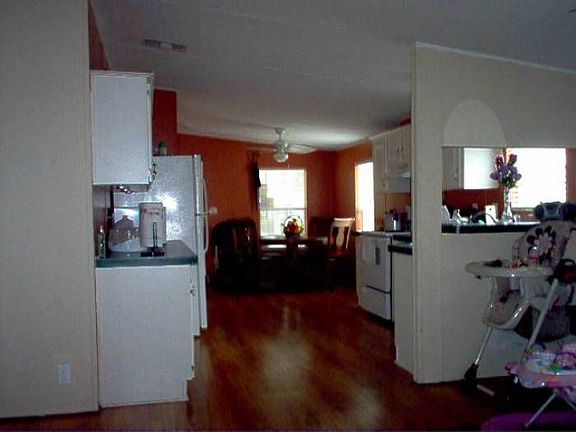 Counterbar/view from DR