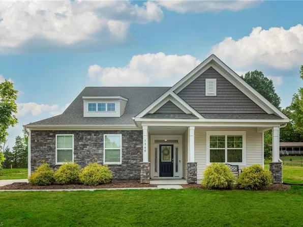 1348 Motsinger Rd, Winston Salem, NC 27107