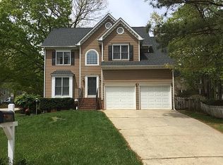 412 Rushingwater Dr, Cary, NC 27513