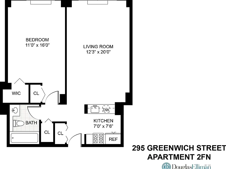 295 Greenwich St #2FN — Photo 8