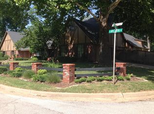 4727 S Atlanta Ave, Tulsa, OK 74105