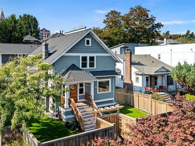 521 - 519 20th Avenue, Seattle, WA, 98122