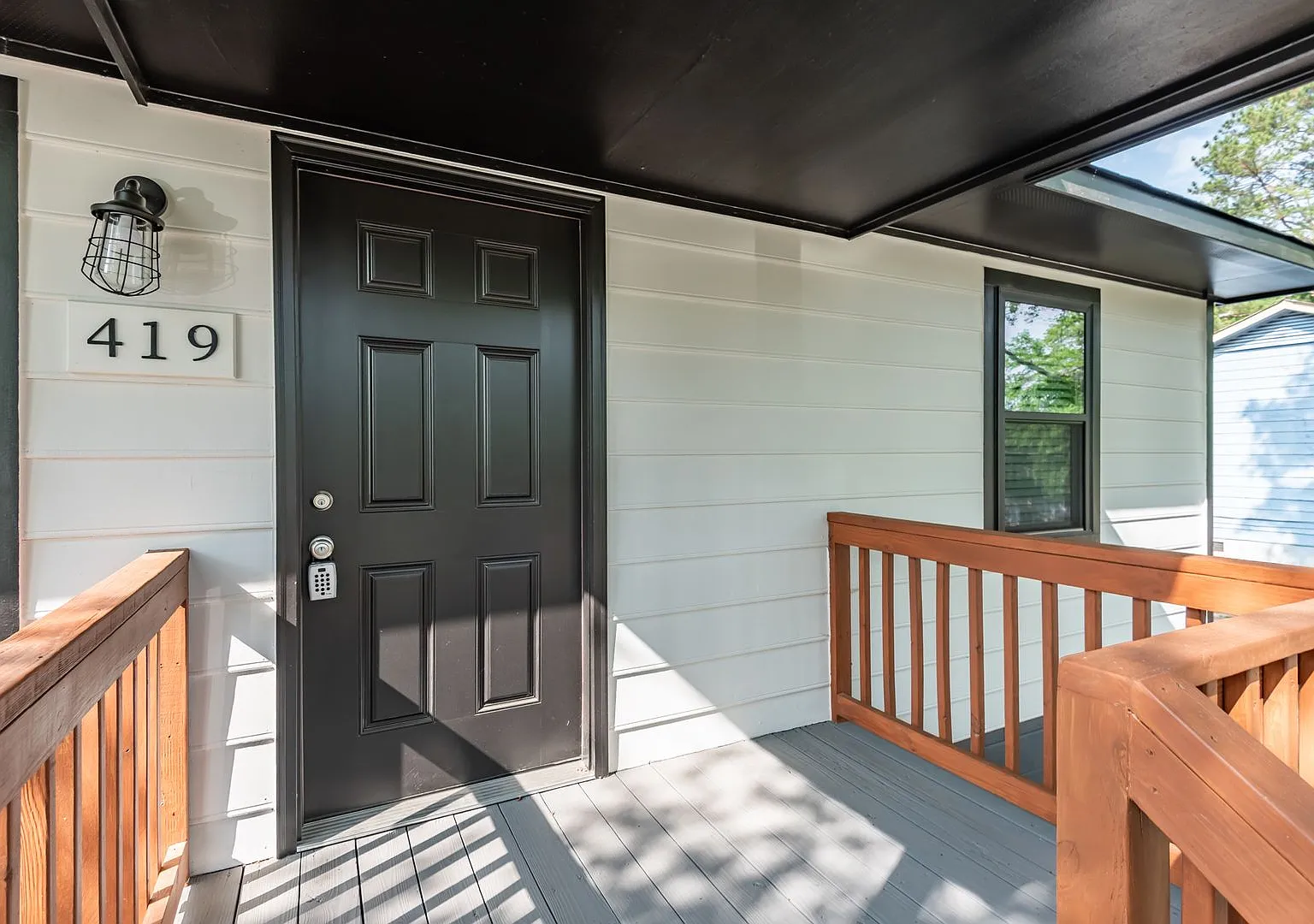2bd / 1ba near Historic Downtown Louisburg. — Photo 1