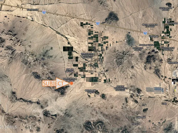 9602 S 542ND Avenue #-, Tonopah, AZ 85354