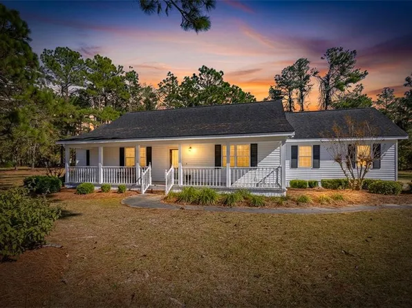 99 Jekyll Island Rd, Jesup, GA 31545