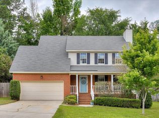 964 Hunting Horn Way W, Evans, GA 30809