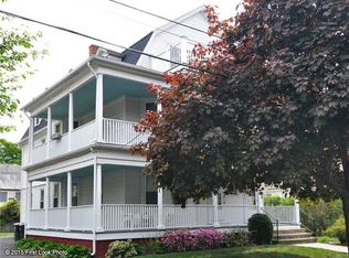 76 Albert Ave #1, Cranston, RI 02905