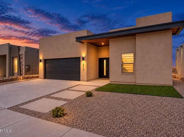 12713 Captain Claudia Ct, El Paso, TX 79928