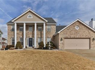444 Mannington Dr, Saint Peters, MO 63376