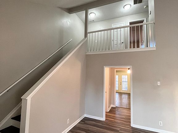 View of upstairs from entry