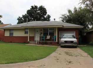 1556 SW 43rd St, Oklahoma City, OK 73119