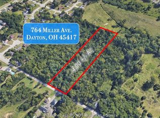 764 Miller Ave, Dayton, OH 45417
