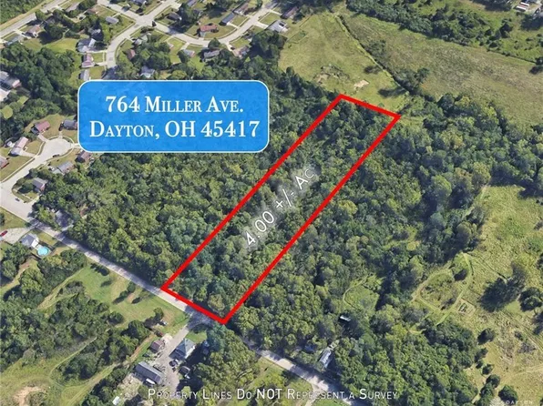 764 Miller Ave, Dayton, OH 45417