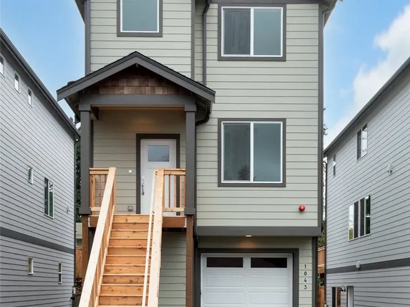 1043 S 115th Street (Lot 5), Burien, WA 98168