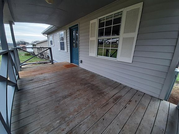 Front Porch Living
