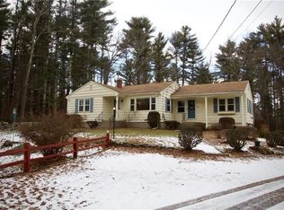 659 Ten Rod Rd, Exeter, RI 02822