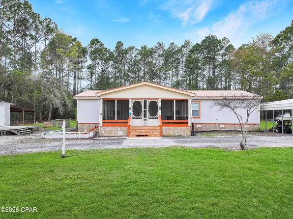 1584 Peachtree Rd, Apalachicola, FL 32320