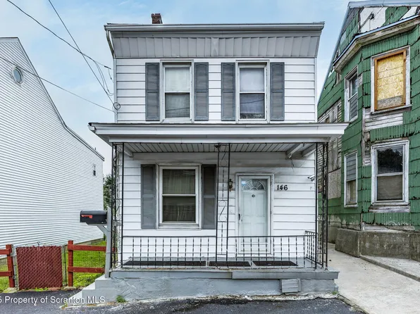 146 S Balliet St, Frackville, PA 17931