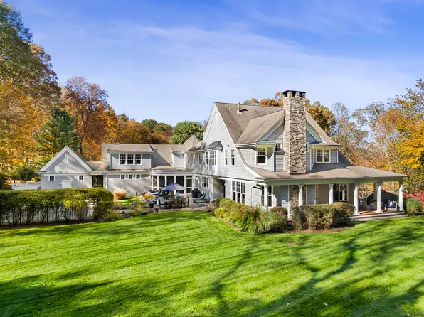 6 Winthrop Hills, Weston, CT 06883